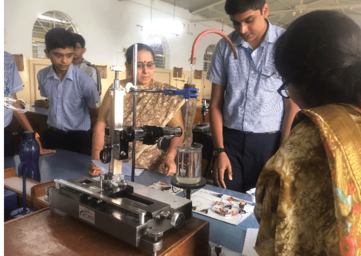 MES Kishora Kendra PU College